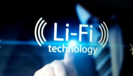 Arriva la nuova tecnologia Li Fi