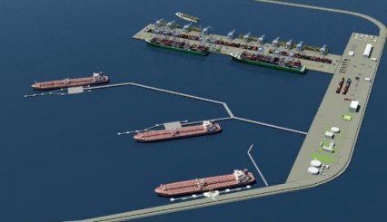 Porto offshore a Venezia contratto di appalto per la progettazione definitiva