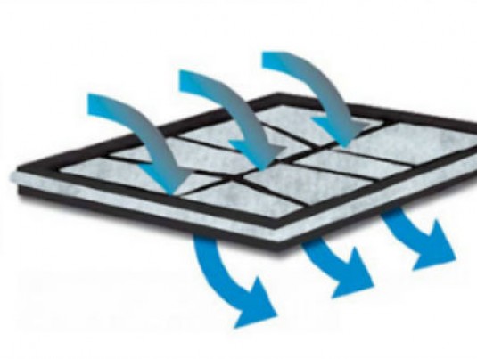 Una rivoluzione nella progettazione della filtrazione dell aria