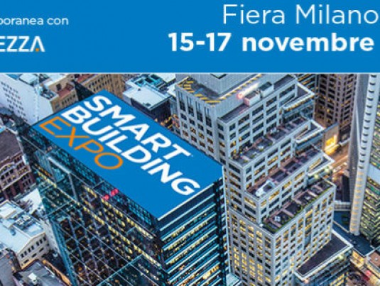 Smart Building Expo impiantistica building automation e system integration