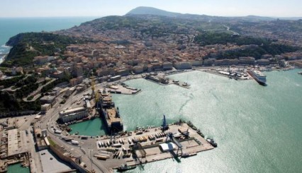 Concorso di progettazione Waterfront 3 0 illuminare il fronte mare di Ancona