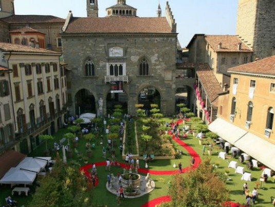 I Maestri del Paesaggio Landscape garden design