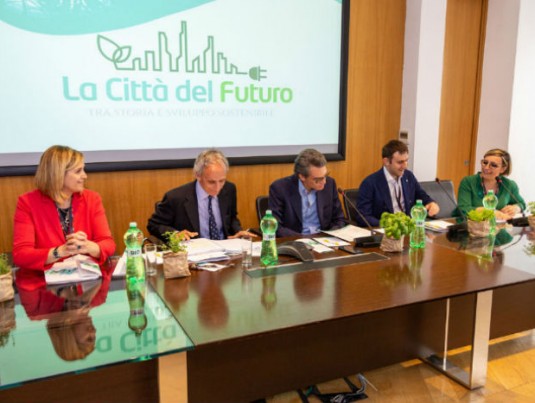 La terza edizione del Forum Citta del Futuro