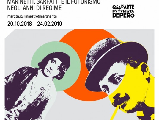 Il Maestro e Margherita Marinetti Sarfatti e il Futurismo