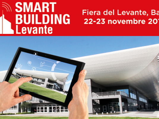 Smart Building Levante 2018