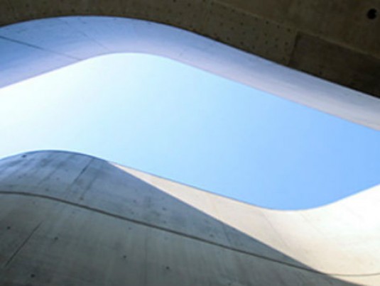 Architettura secondo appuntamento di Lezioni Borrominiane al MAXXI