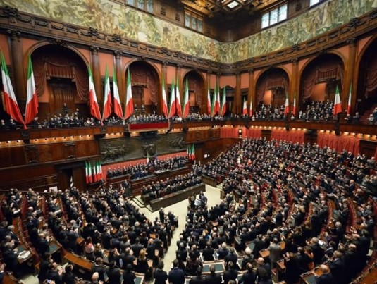 I cento anni dell Aula di Montecitorio