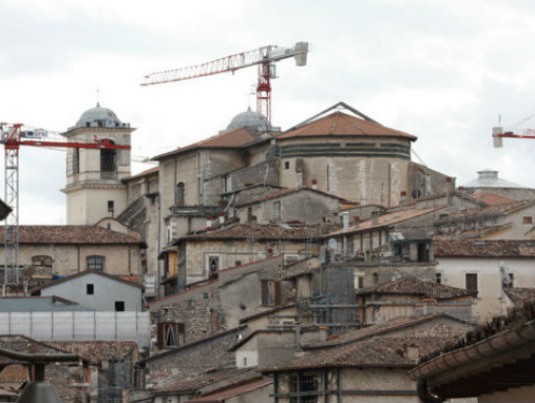 L Aquila Dieci anni dopo il terremoto