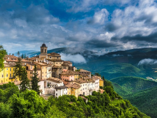 L esperienza dell Agenda Urbana dell Umbria