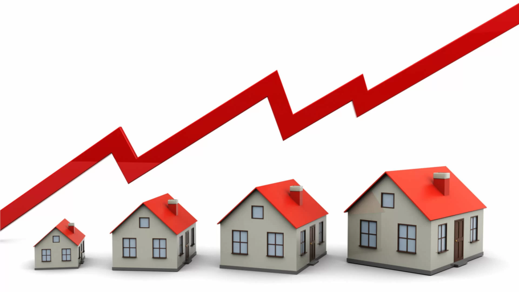 andamento mercato immobiliare 